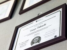 イレ 名古屋栄(ile)の雰囲気（信頼の国家資格者(理学療法士)監修）