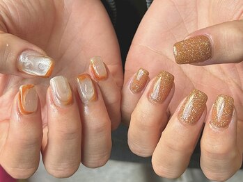 モニカ(MONICA)/ブラウンニュアンス☆