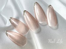 ネイルライフ(Nail Life)の雰囲気（肌なじみの良い大人上品カラー揃ってます♪）