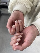 ネイルサロン エーナイン 札幌月寒店 押田 直子