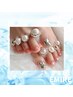 【夏！！ネイル】フットデザインネイル6500円