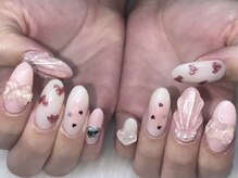 ネイルズゴーゴー 新宿店(NAILSGOGO)/ジェル3Dやり放題