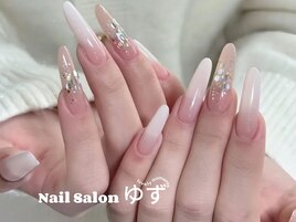 グラデーションネイル