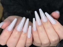 ウサギネイル 新大久保店(usagi nail)/ワンカラー