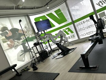 レガーメ(Legame)/VRフィットネス