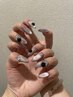 オープン記念★【デザイン】お任せ10本長さだし　￥10000