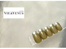 ヴィーアンドヴィーナス 田町店(VIE&Venus)/９月定額トレンド　パラジェル