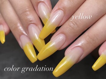 スターリバー(STAR RIVER)/カラーグラデーション