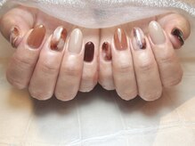 クイール(quill)の雰囲気（季節に合ったサンプルから、お気に入りが見つかる♪）