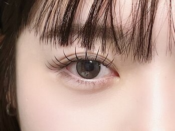 ミュー(Mue)の写真/ゆったり出来るプライベートサロン♪LEDエクステやデザインパーマ、アイブロウメニューもご用意◎