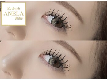 アネラ 湘南台店(ANELA)/~フラットラッシュ160本~