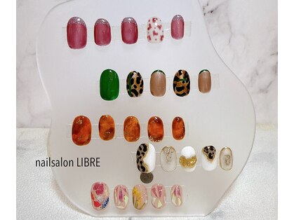 リーブル(LIBRE)の写真