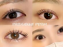 ルアナ バイ ドクターエイチ 梅田本店(Ruaina by Doctor.H)/パリジェンヌ/ラッシュリフト