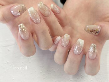 レオネイル 総社店(leo nail)/ジェルネイル