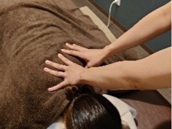 癒し処倉田屋 イオンモール松本店の写真/ガッツリケアしたい方におすすめ！全身を整えるトータルケアで日頃の疲れを徹底解消☆