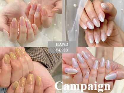 ABCネイル ららテラス川口店(ABC Nail)の写真