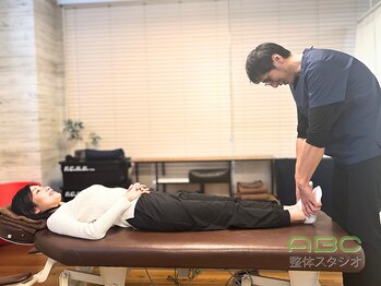 ABC整体スタジオ 柏/ABC整体スタジオ 柏院