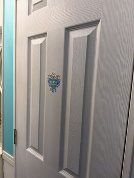 リュクス(LUXE)/ティファニーブルーの店内