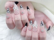 モモアネイル(MomoA nail)/