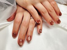 エーナイン イオン気仙沼店/マグネットネイル♪