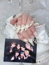 プティネイル(Puty Nail)/げんじぶ 大倉空人くんネイル