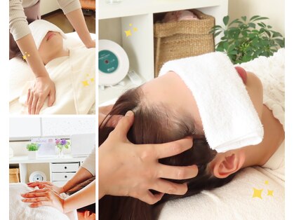 カオノツボ(kaonotubo)の写真