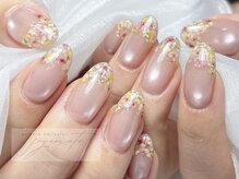 フユメイト(fuyumate)/押し花×マグネット