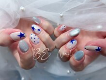 ビーネイル 新松戸(BE NAIL)/アートやり放題ネイル
