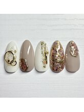 サロン ソフィー(Sofee)/定額デザイン¥8000