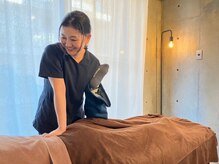 ピゾリーナ 二子玉川(Pisolina)の雰囲気(産前産後の施術は全員が可能です。今の状況をお聞かせください♪)