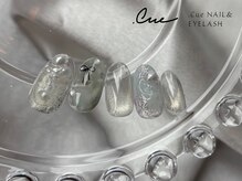 キュー(.Cue)/戸村◎サンプルアート ￥7,900
