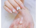 長さ出し＋10本アートやり放題