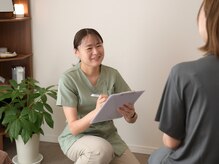 そよかぜ整体院の雰囲気（お身体の状態を丁寧なカウンセリグで原因を徹底解析いたします。）