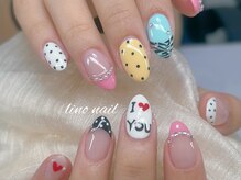 リノネイル(Lino Nail)/付け放題