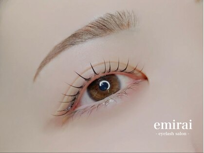 エミライ(emirai)の写真