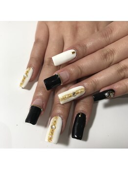 オンネイル(on nail)/ジェルスカ10本+やり放題