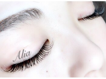 ネイルアンドアイラッシュ アリア(Alia)/目元美人☆彡