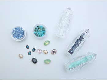 ピュールネイル(pur nail)/パーツ