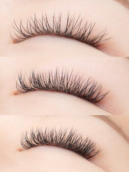 ラッシュスタイル 春日井店(Lash style)/フラットプラス