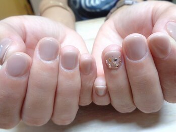 アミュリー ネイル アトリエ(Amury nail atelier)/オフィスネイル★