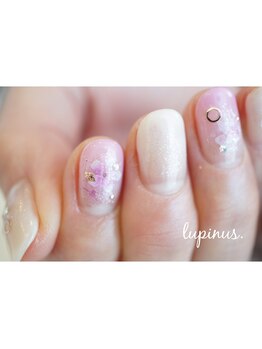 サナネイル(Sana nail)/20/3新作オススメジェルコースC