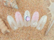 ラヴィネイル 京都駅前店 クレア(La Vie Nail claire)/第2弾【夏特別クーポン！】