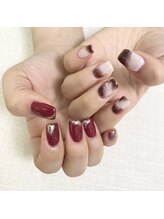 ソイン キタガタ(so-in kitagata)/秋ネイル