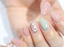 geNe 'n GRUS(ジーン アンド グルス)/トレンドアートコース