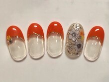 ネイルサロン ラブリーズ 相模大野店(NAIL SALON LOVELLY'S)/定額　¥8800