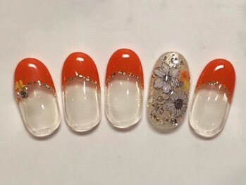 ネイルサロン ラブリーズ 相模大野店(NAIL SALON LOVELLY'S)/定額 ¥8800