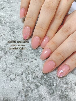 プライベート ネイルサロン マーマ(murmur)/シェルネイル