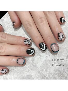 リルガーデン 新宿南口(Lil' Garden)/持ち込みネイル＊パラジェル可能
