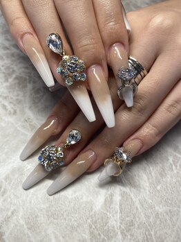 モアネイルズ(MORE-NAILS)/お客様ネイル