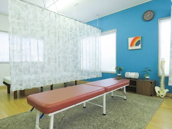 はまきた施術院 富塚店/◇サロン内観